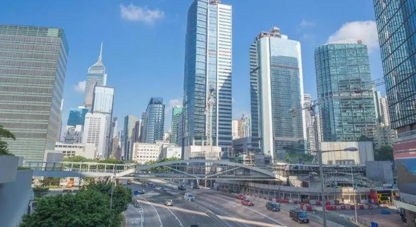 香港 城汇奥运酒店 酒店