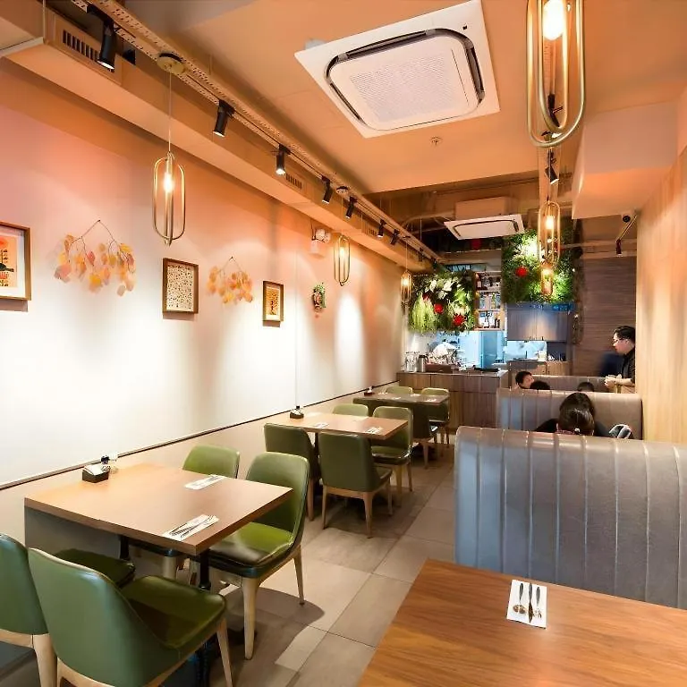 酒店 香港 城汇奥运酒店