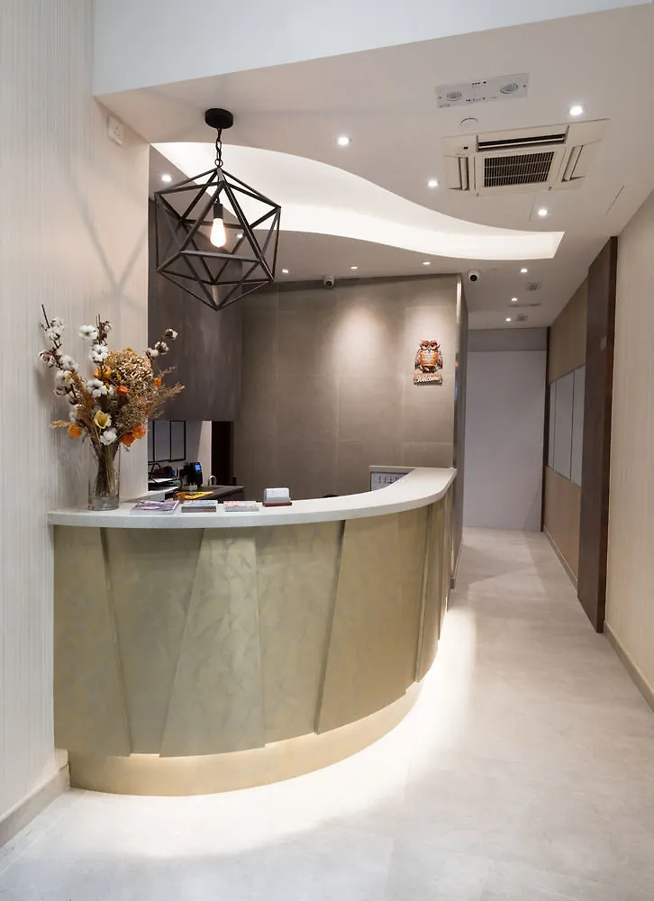 *** 酒店 香港 城汇奥运酒店 中国