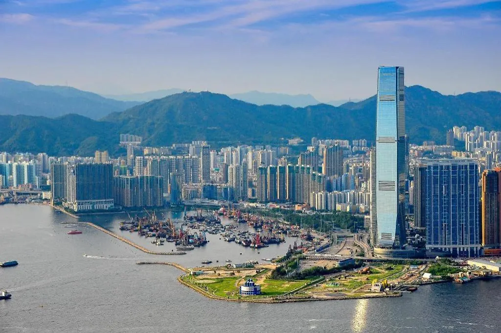 Hotel Metroplace Olympic Hongkong