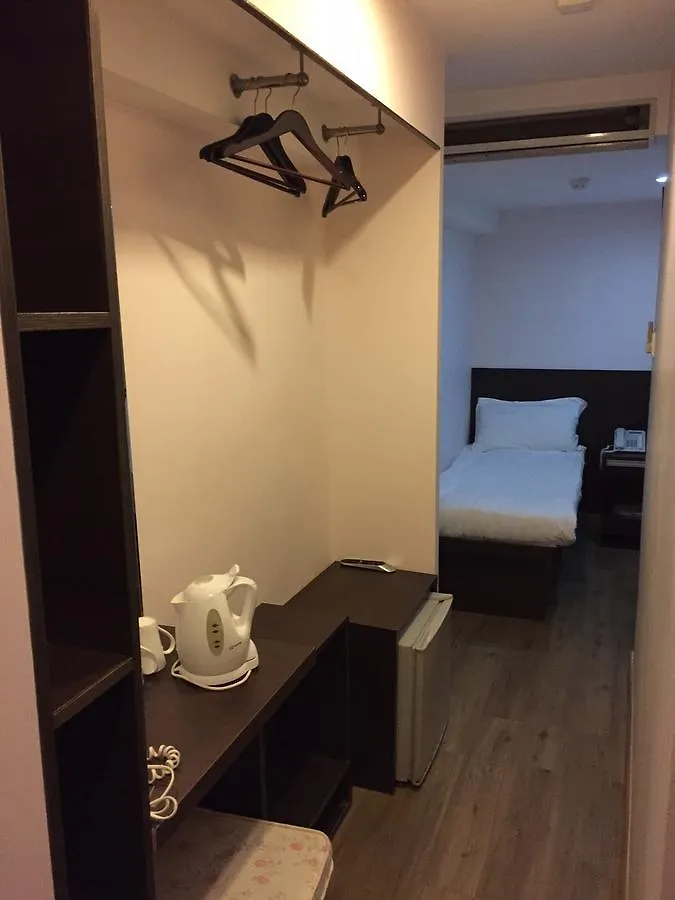 Metroplace Olympic Hongkong Hotel