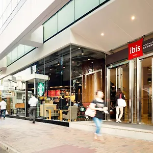 酒店 宜必思香港中上環