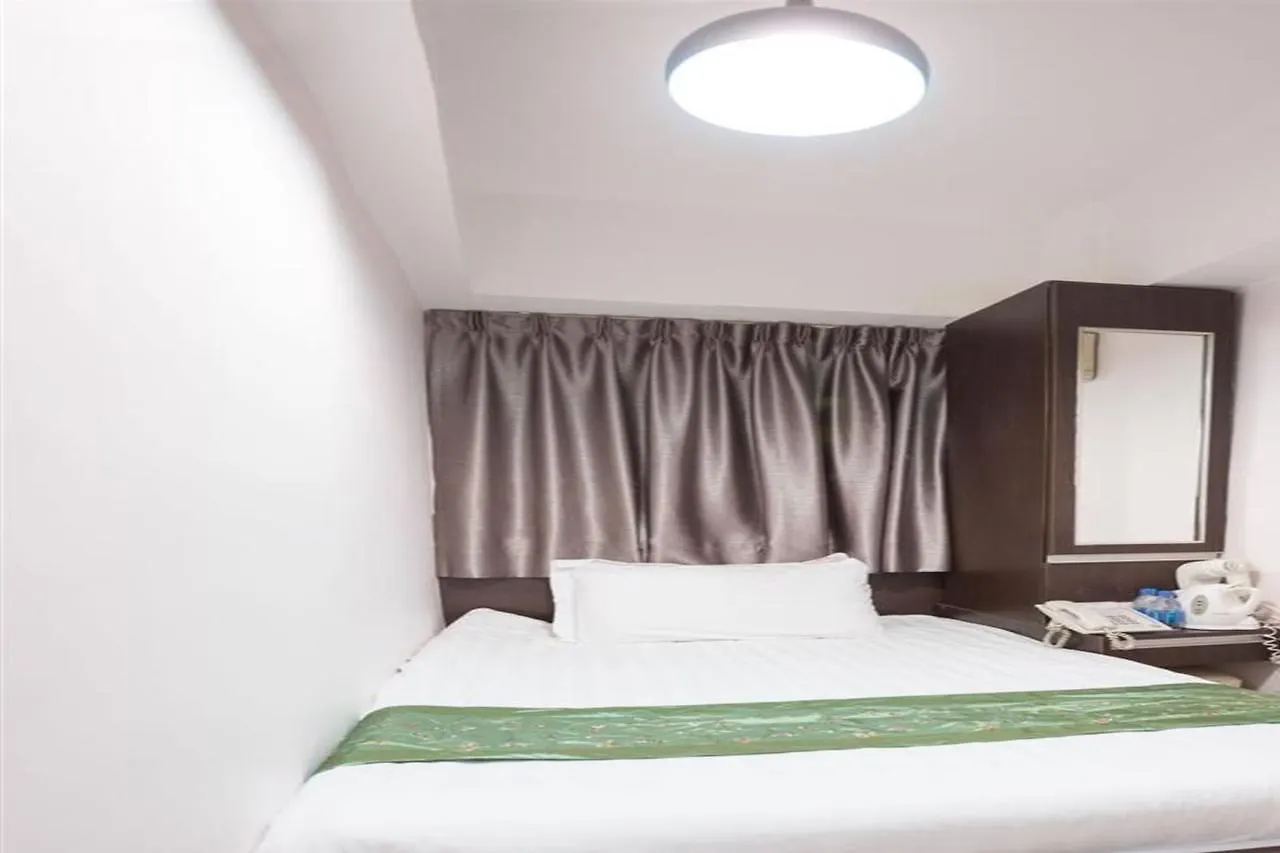 Metroplace Olympic Hongkong Hotell