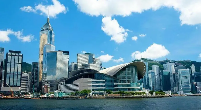 *** Hotell Metroplace Olympic Hongkong Kina