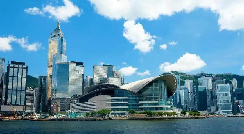 Hotell Metroplace Olympic Hongkong