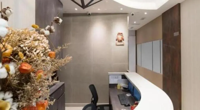 Metroplace Olympic Hongkong 3*,  Kina