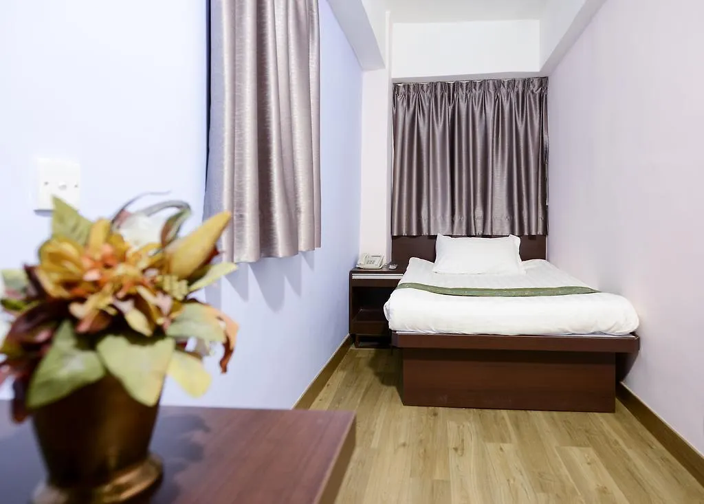 *** Hotell Metroplace Olympic Hongkong Kina