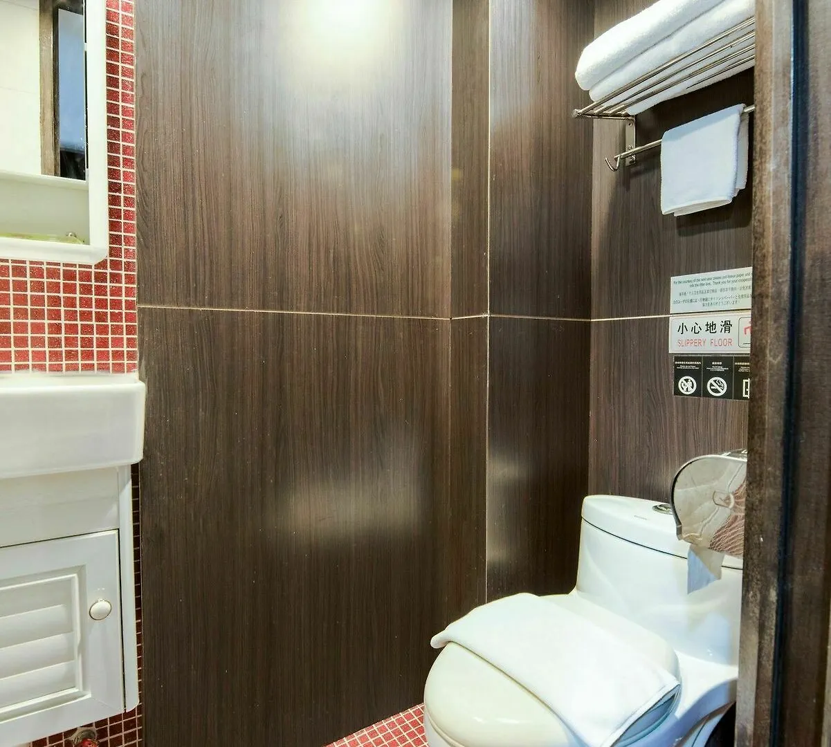 Metroplace Olympic Hongkong Hotell