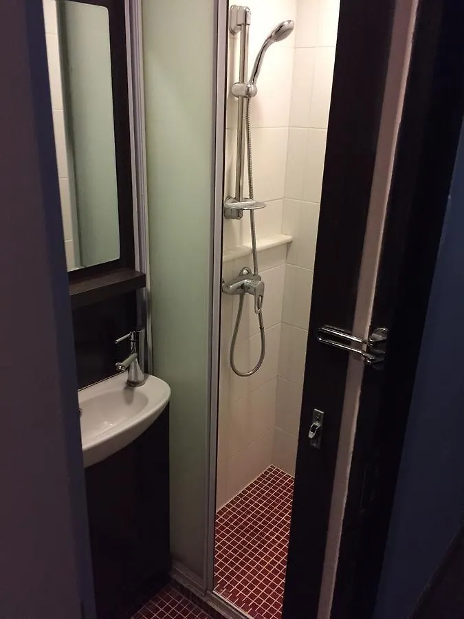 Metroplace Olympic Hotel Hong Kong